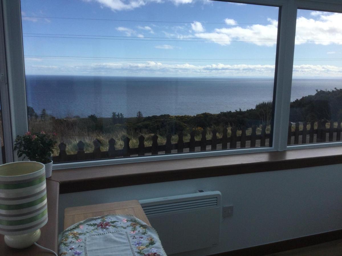 Piper'S Cave Bed And Breakfast Helmsdale Eksteriør bilde