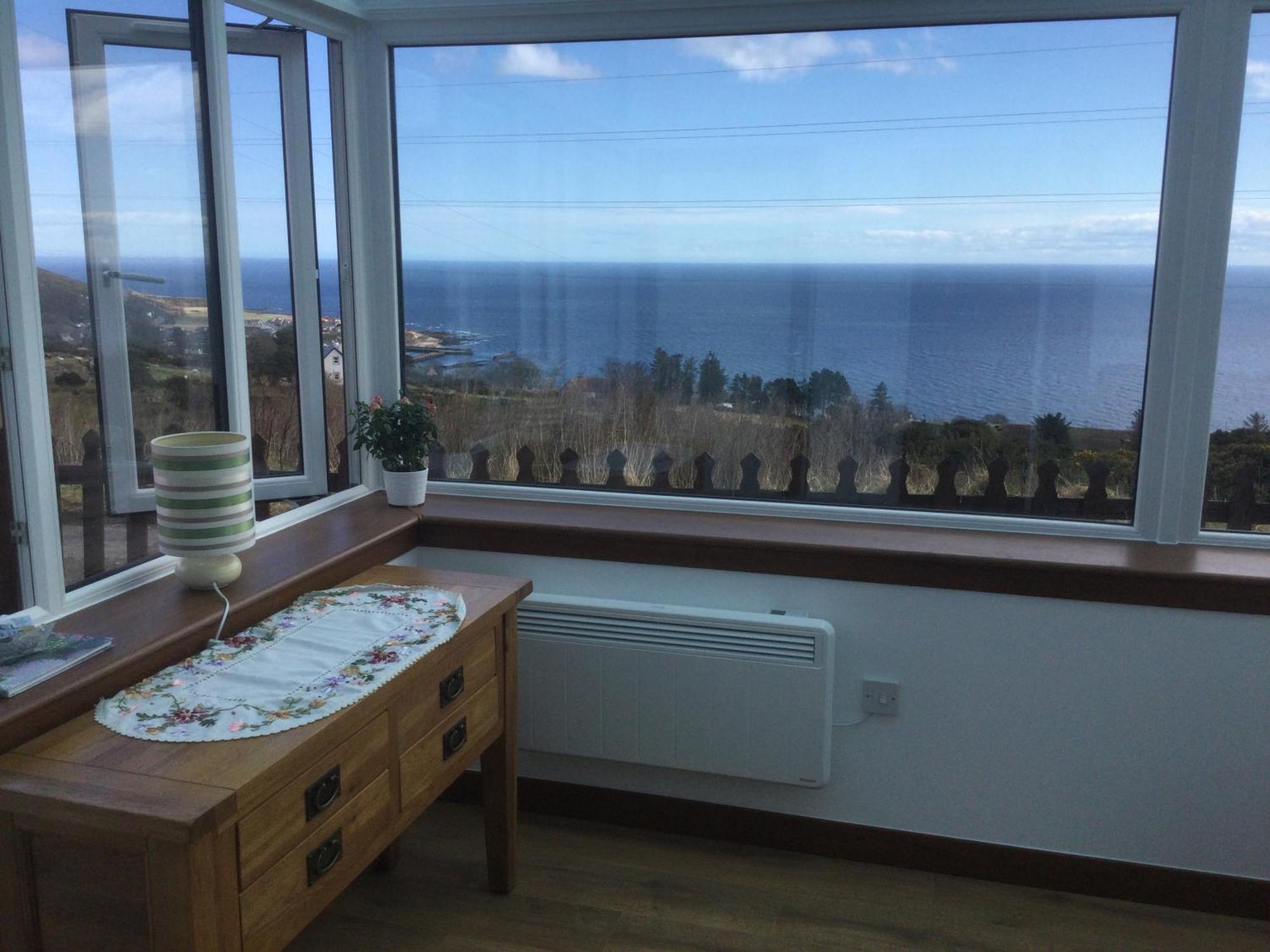 Piper'S Cave Bed And Breakfast Helmsdale Eksteriør bilde