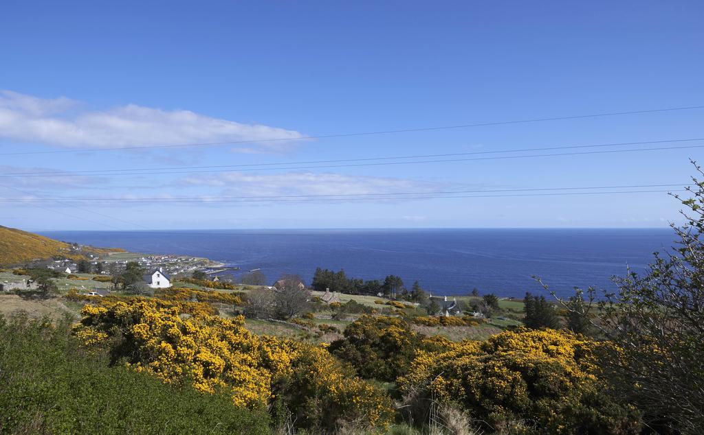 Piper'S Cave Bed And Breakfast Helmsdale Eksteriør bilde