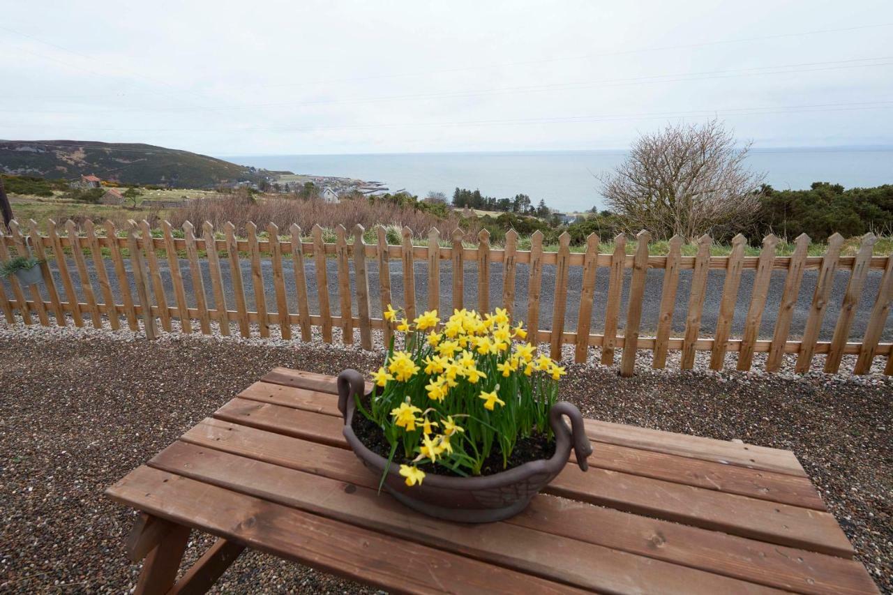 Piper'S Cave Bed And Breakfast Helmsdale Eksteriør bilde