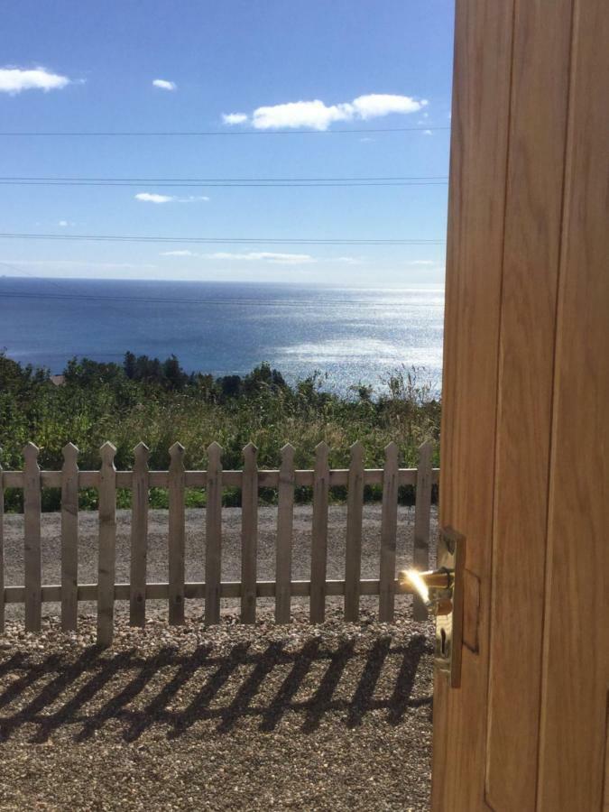 Piper'S Cave Bed And Breakfast Helmsdale Eksteriør bilde